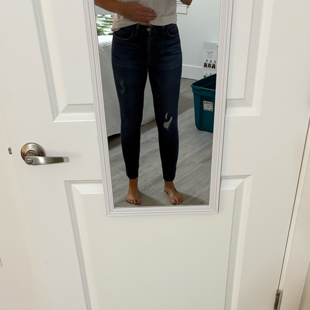 Vervet Women's Blue Jeans